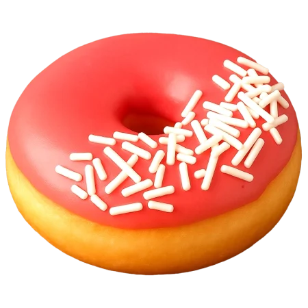 Strawberry Sprinkle