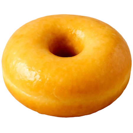 Glazed