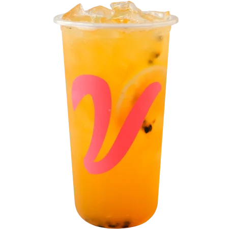 Passion Fruit Jasmine Tea