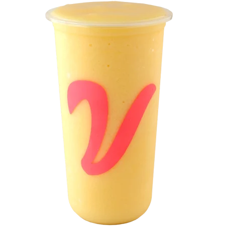 Passionfruit Mango Slush