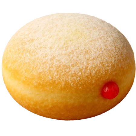 Strawberry Filled
