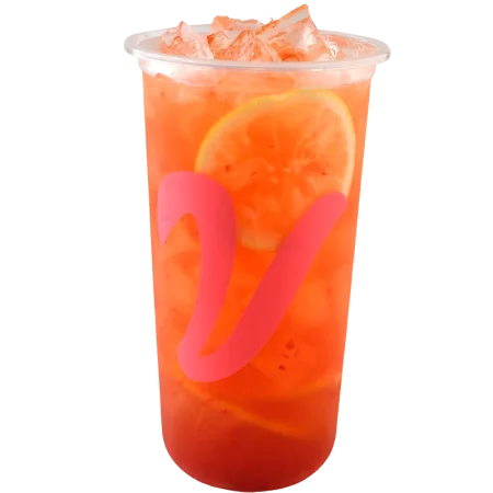 Strawberry Jasmine Tea